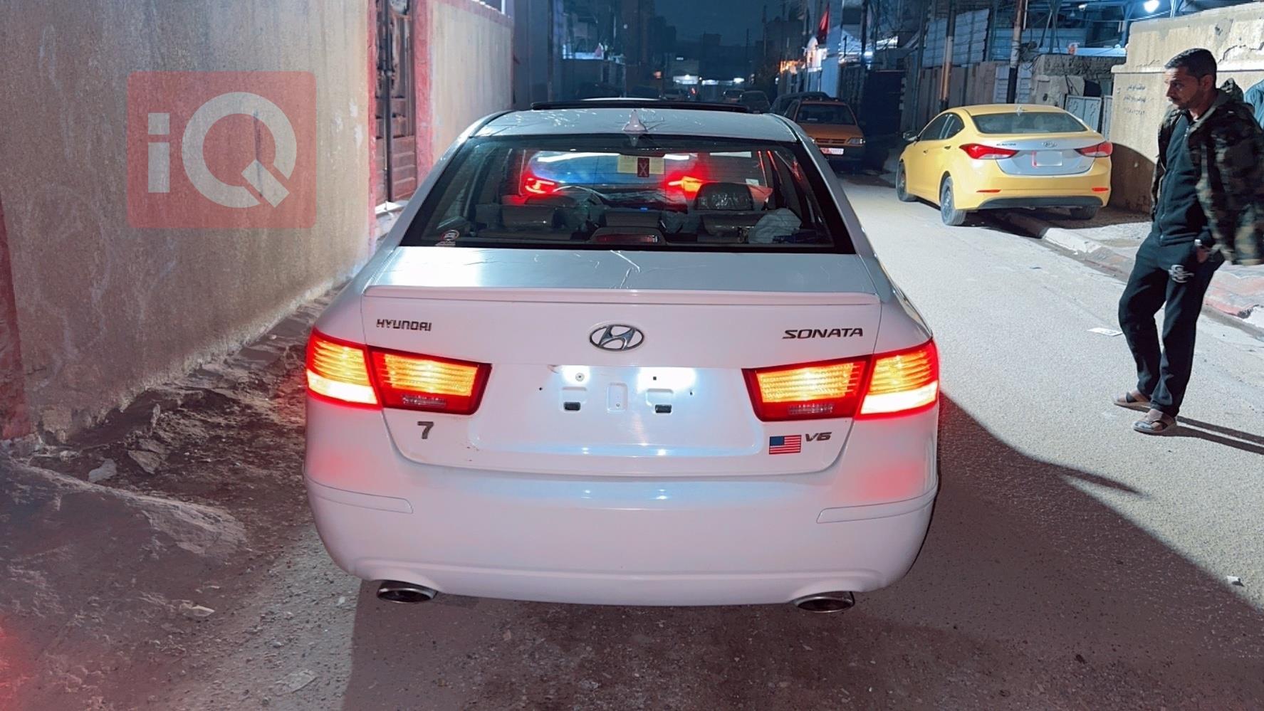 هیۆندای سۆناتا